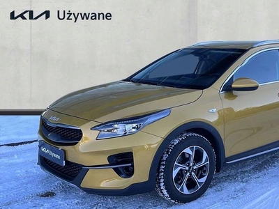 Kia XCeed Crossover 1.5 T-GDI 160KM 2021