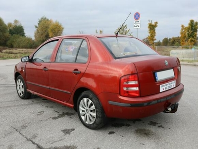 Škoda Fabia 2001r. 1,4 Benzyna Tanio - Możliwa Zamiana!