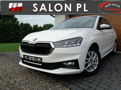 Škoda Fabia serwis ASO, FV23