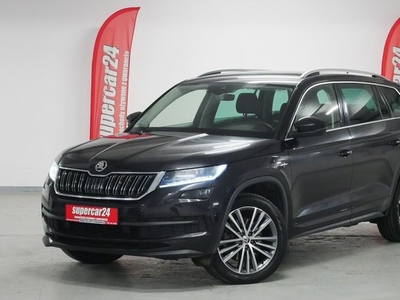 Škoda Kodiaq 2,0 / 190 KM / L&K / 4X4 / DSG /NAVI / Tempo / KAMERA /Salon PL /FV23%