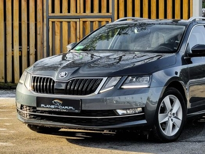 Škoda Octavia 2017 III KOMBI Facelift 2.0 TDI CR 150KM DSG III (2013-)