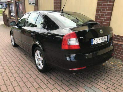 Škoda Octavia Bezwypadkowy polski salon model 2010