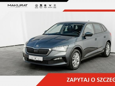 Škoda Scala WD7913N # 1.6 TDI SCR Ambition Podgrz.f MirroLink Salon PL VAT 23%