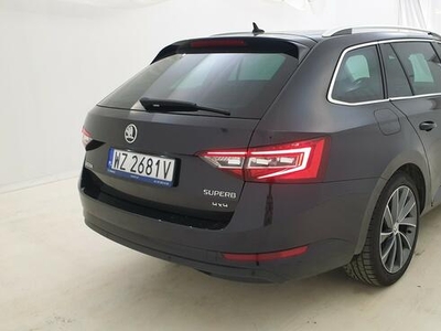 Škoda Superb 2.0 TDI 4x4 L&K DSG