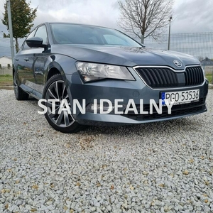 Škoda Superb 2.0TDI DSG