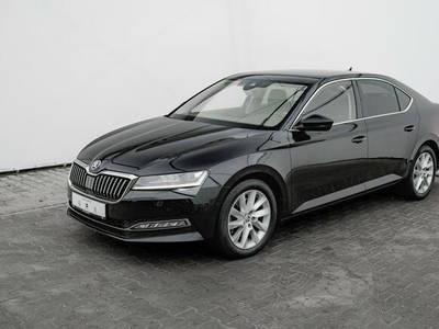 Škoda Superb GD288UU # 2.0 TDI SCR Style DSG Podgrz. f. K.cofania Salon PL VAT 23%