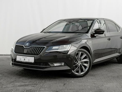 Škoda Superb GD723PF # 2.0 TSI 4x4 L&K DSG NAVI Skóra SmartLink+ Salon PL VAT 23%