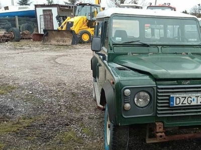 Land Rover Defender II 2001