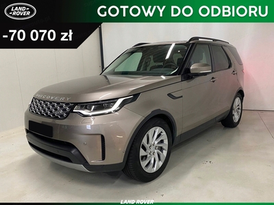 Land Rover Discovery V Terenowy Facelifting 3.0D I6 249KM 2023