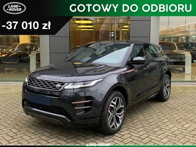 Land Rover Range Rover Evoque II SUV 2.0 204KM 2023