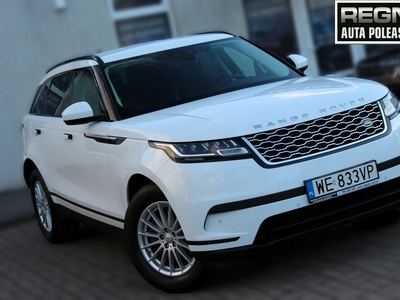 Land Rover Range Rover Velar SUV 2.0 TD4 180KM 2019