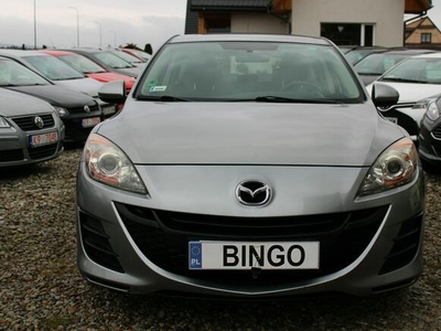 Mazda 3 1,6 109KM*Euro 5*2xkoła