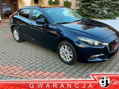 Mazda 3 IV 2018