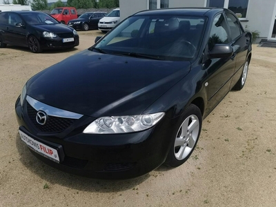 Mazda 6 I Sedan 1.8 MZR 120KM 2006