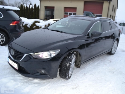 Mazda 6 III 2.2 D Skymotion I-ELoop