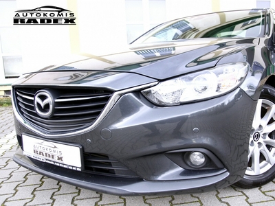 Mazda 6 III Sedan 2.2 SKYACTIV-D I-ELOOP 150KM 2015