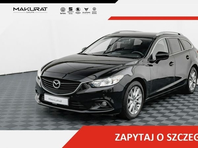 Mazda 6 KR8TG09 # 2.0 Skybusiness Cz.cof Bluetooth Salon PL VAT 23% III (2012-)