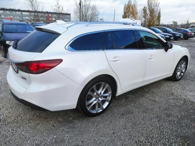 Mazda 6 Salon polska 1 wlasciciel