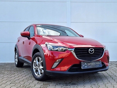 Mazda CX-3 Crossover 2.0 SKY-G 120KM 2017