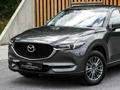 Mazda CX-5 2020 CX-5 II SUV 2.0 SKY-G 165KM 2WD Manual Navi