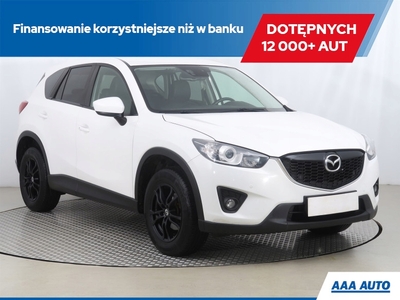 Mazda CX-5 I SUV 2.0 SKYACTIV-G 160KM 2012