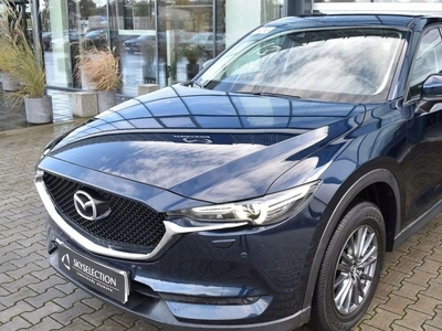 Mazda CX-5 II SUV 2.0 SKY-G 165KM 2018