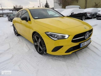 Mercedes-Benz Klasa CLA