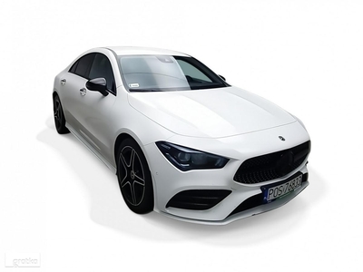 Mercedes-Benz Klasa CLA