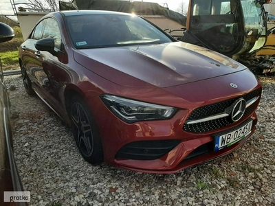 Mercedes-Benz Klasa CLA