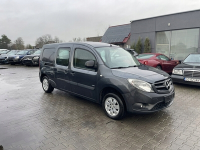 Mercedes Citan I Tourer 1.5 109 CDI 90KM 2013