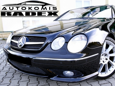 Mercedes CL W215 2005