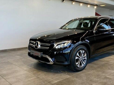 Mercedes GLC 220 d 2.2 170KM automat 4matic 2018/2019 r., salon PL, I wł., f-a VAT