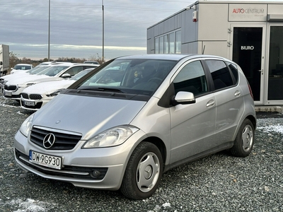 Mercedes Klasa A W169 Limuzyna 2.0 180 CDI 109KM 2011