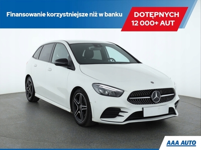 Mercedes Klasa B W247 Sports Tourer 1.3 B180 136KM 2019