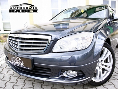 Mercedes Klasa C W204 2007