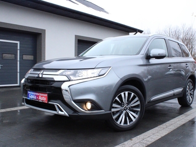 Mitsubishi Outlander III SUV Facelifting 2017 2.0 150KM 2019