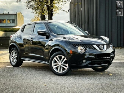 Nissan Juke 1.2 I właściel salon Polska