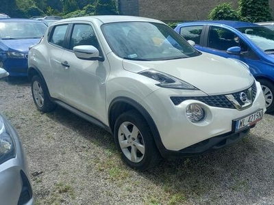 Nissan Juke 1.6 Bose Personal Edition 2019 Krajowy