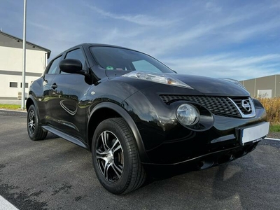 Nissan Juke Ładny Niemcy 1 Wlasciciel mod 2014 full serwis aso zamiana