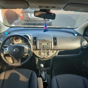Nissan note 2006r