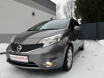 Nissan Note E12 1,2 80KM # Klimatr # Tempomat # Servis # Navi # Kamera 360 # Isofix