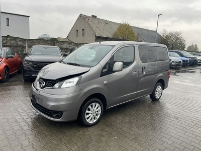 Nissan NV200 Van 1.5 L dCi 110KM 2018