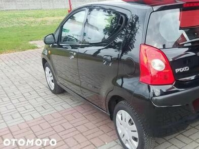 Nissan Pixo ekonomiczny