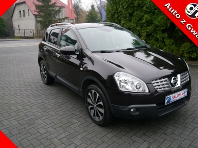 Nissan Qashqai I Crossover 2.0 dCi 150KM 2010