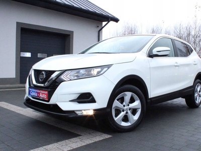 Nissan Qashqai II Crossover Facelifting 1.3 DIG-T 140KM 2021