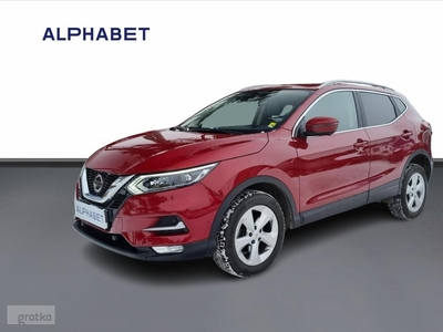 Nissan Qashqai II Qashqai 1.3 DIG-T Tekna DCT Salon PL 1wł.