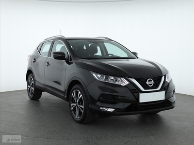 Nissan Qashqai II , Salon Polska, 1. Właściciel, Automat, VAT 23%, Klimatronic,