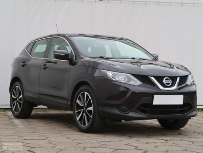 Nissan Qashqai II , Salon Polska, Serwis ASO, Klima, Tempomat, Parktronic