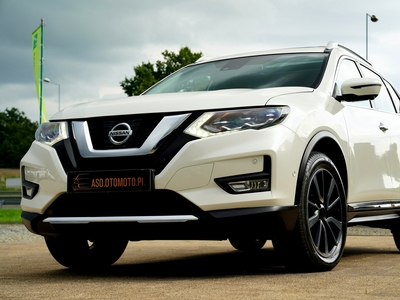 Nissan X-Trail III Terenowy Facelifting 2.0 dCi 177KM 2019