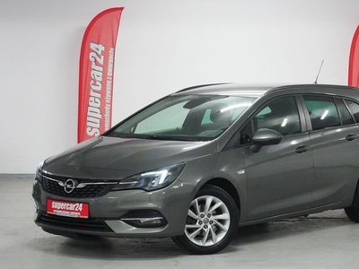 Opel Astra 1,2 / Jak NOWY / NAVI / LED / Tempomat / BT / FV 23% / Salon PL / PDC K (2015-2021)